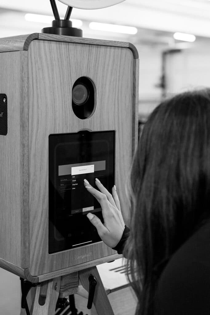 31 Pickleball Booth Stock