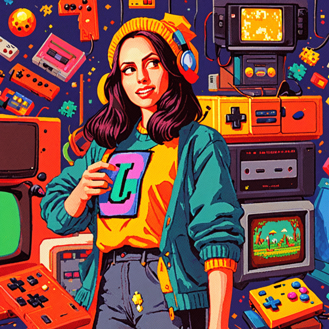 Retro Game
