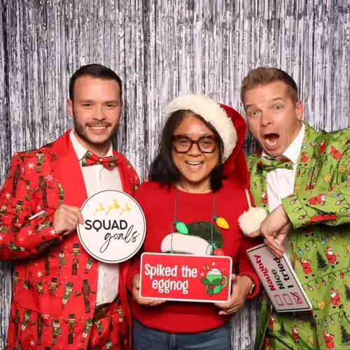 Enterprise Mobility Holiday Party 2024 photo 21