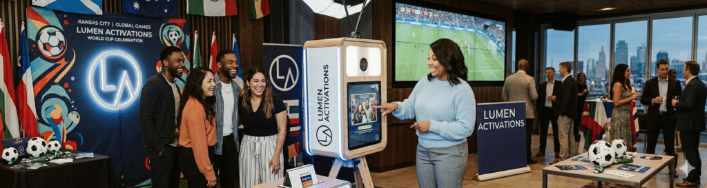 lumen activations professional event attendant kansas city brand activation lumen activations professional event attendant kansas city brand activation