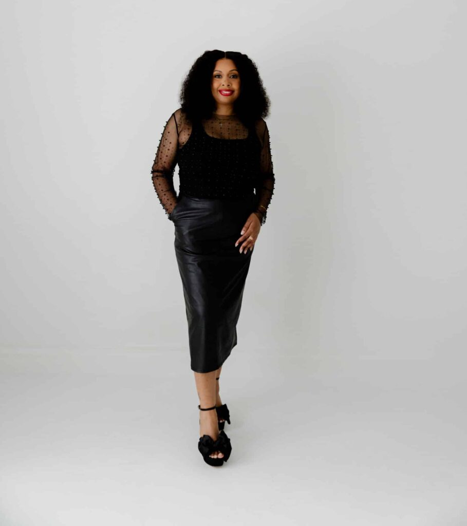 Christa Ellis, founder of Lumen Activations Kansas City