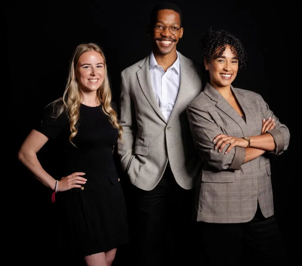 professional headshot station conference kansas city